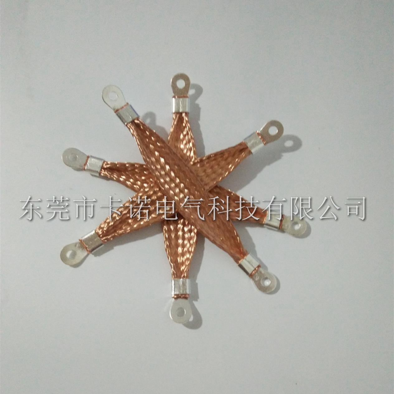 防雷銅導線