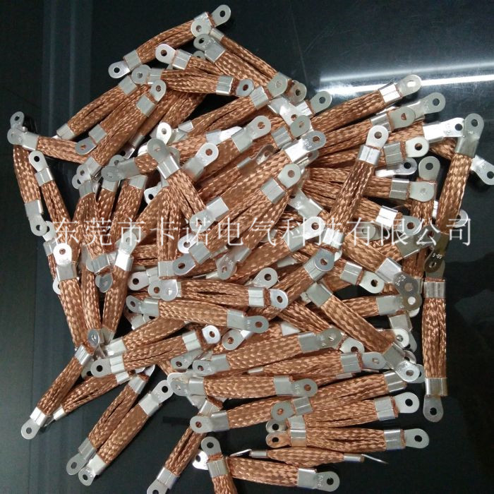 防雷銅導線