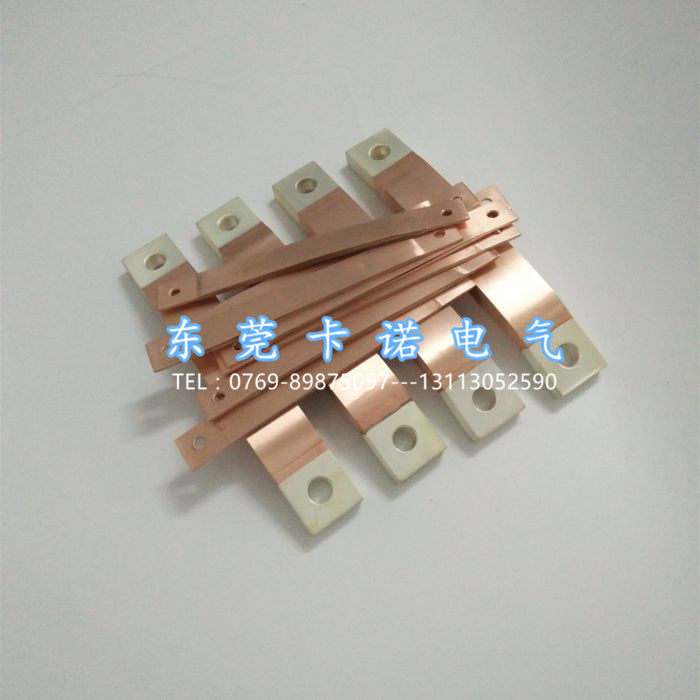 您可知銅箔軟連接的制作工藝？